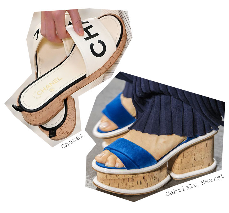 sapatos coleção primavera verão 2019