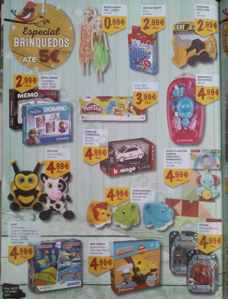antevisão folheto Intermarché 7a13nov 2parte