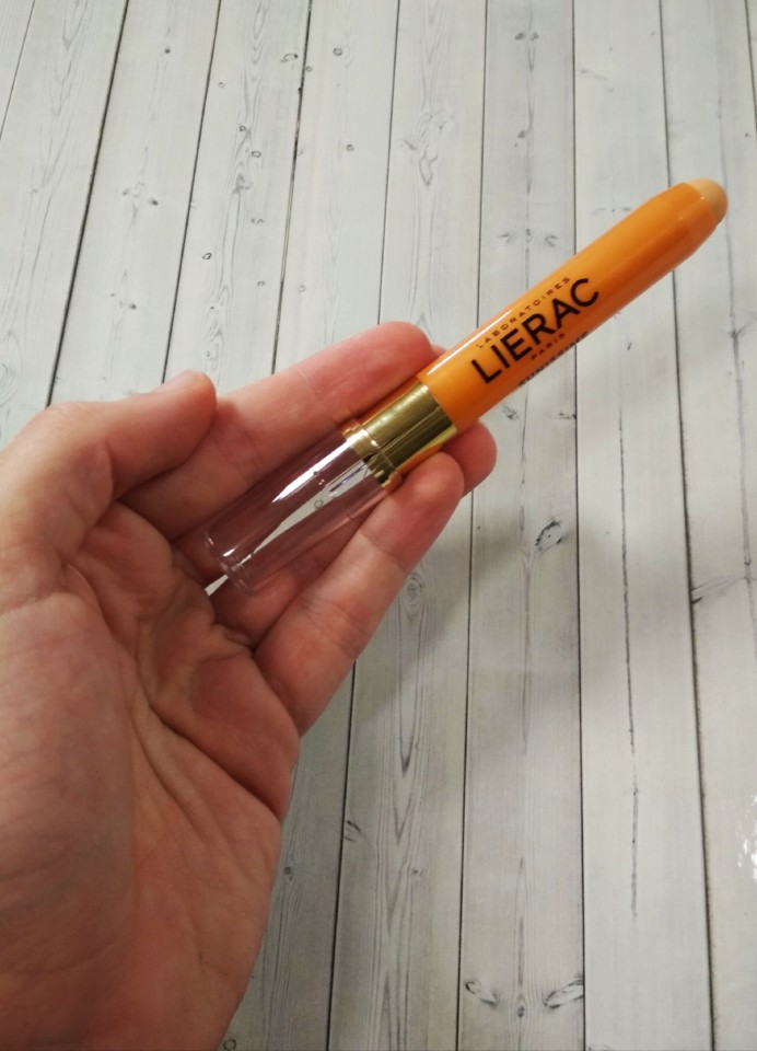 Lierac Sunissime - Contorno de Olhos com protecção solar
