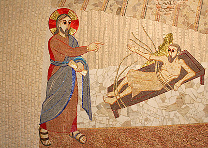 Lucas (5,17-26)