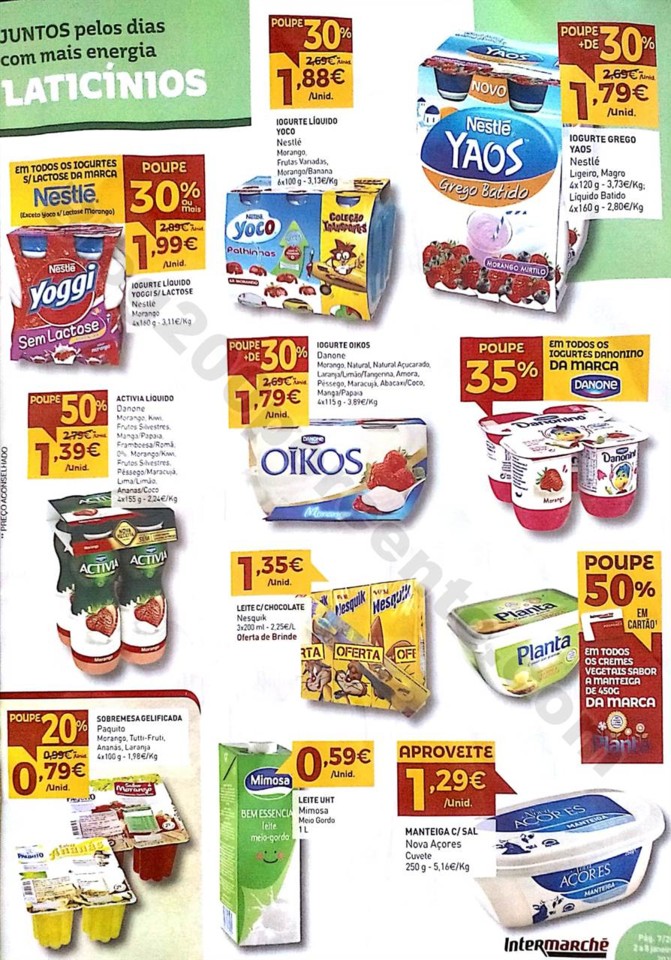 antevisão folheto Intermarché 2a8jan