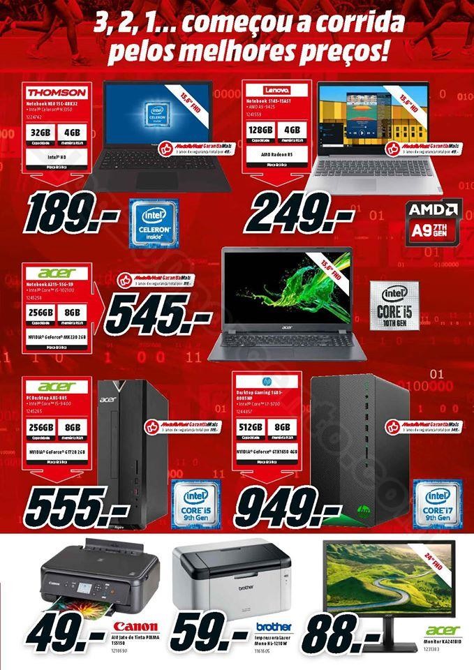 Folheto MediaMarkt