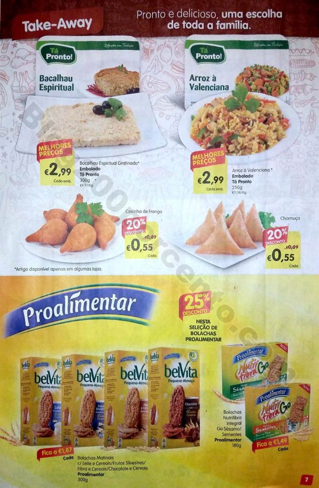antevisão folheto Minipreço Family 22a28fev