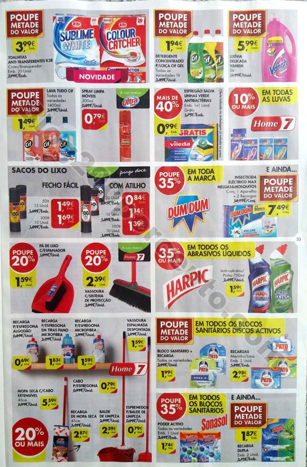 antevisão folheto promoções Pingo Doce 3a9jul