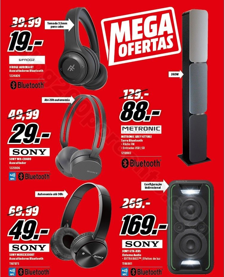 Especial Fim Semana Media Markt 29a31 mar