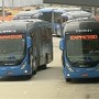TransOeste - 12 novos &ocirc;nibus, modelos diferentes,