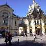 Centro Hist&oacute;rico - Corredor Cultural - P&ccedil;a XV de