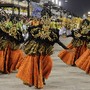 Carnaval - Desfile Escolas - Comissão de frente d