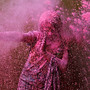 Holi, Festival das Cores, Índia 