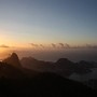 Amanhecer no Rio - Rio amanhece com tempo bom nest