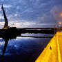 Amanhecer no Rio - Linha Vermelha - A Ponte do Sab