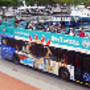 Ônibus vão ter dois andares, seguindo os moldes 