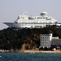 O Sun Cruise Resort & Yacht &eacute; um hotel que fica d