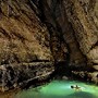  A descoberta da gruta em Chongqing, na China
