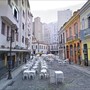 Beco da Sardinha - Rua Miguel Couto / Rua Visconde