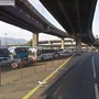 Vias Expressas - Elevado da Perimetral no Gas&ocirc;met