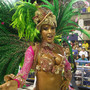 Carnaval - Destaque da Estação 1ª da Mangueira