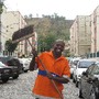 Gari Renato Sorriso - A vassoura que abriu seus ca