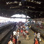 Engenho de Dentro - Esta&ccedil;&atilde;o de trem - 20.07.13 