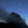 Amanhecer no Rio - Quarta-feira 05.06.13 - Nevoeir