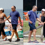 Celebridades - Patricia Poeta e o marido