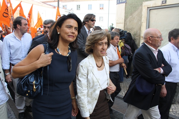 Mulheres do PSD