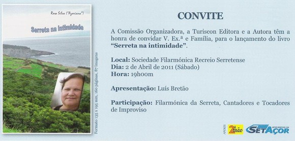 Clique na imagem para ler o Convite