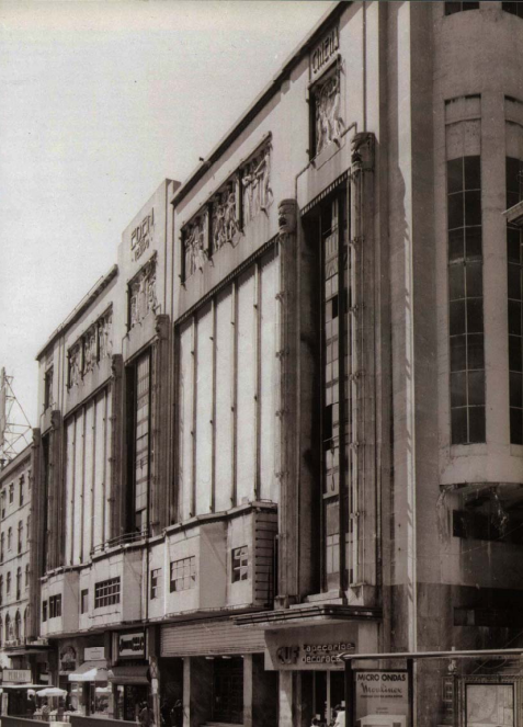 1931, Cine-Teatro Eden