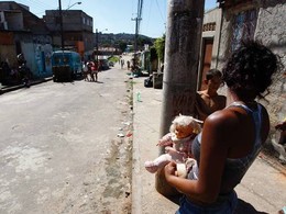 Yasmin - Vizinhos da menina Yasmin vivem clima de 
