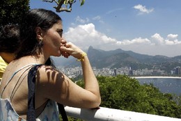 Yoani Sanches - A blogueira cubana faz passeios tu