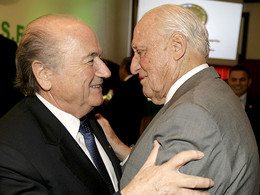 Personalidades - João Havelange o carioca ex-Pte 
