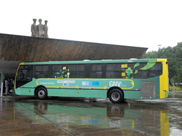 &Ocirc;nibus foi lan&ccedil;ado nesta ter&ccedil;a (10) no Aterro d