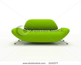 stock-photo-green-sofa-on-white-background-insulat