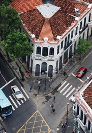 Centro Histórico - Rua do Lavradio - Mem de Sá,