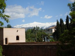 alhambra e serra nevada