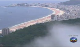 Réveillon Copacabana - Tempo instável neste sáb