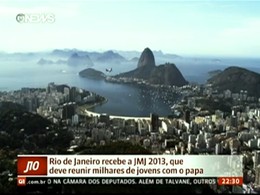 JMJ - P&atilde;o de A&ccedil;&uacute;car, bairro da Urca, enseada e 