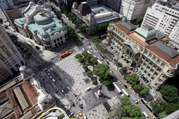 Centro Hist&oacute;rico - Corredor Cultural - Cinel&acirc;ndi