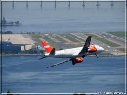 Aeroporto Santos Dumont - Rio de Janeiro Centro