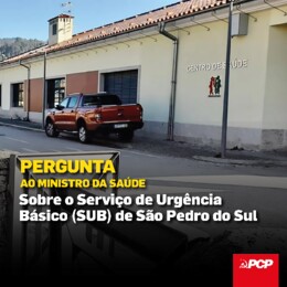 Serviço de Urgência Básica de São Pedro do Sul