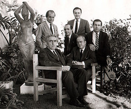 Personalidades - Paulo Mendes Campos, Sérgio Port