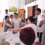CREACIL Troca por 1 Sorriso Escolha de tshirts 2 CREACIL Troca por 1 Sorriso Escolha de tshirts 2