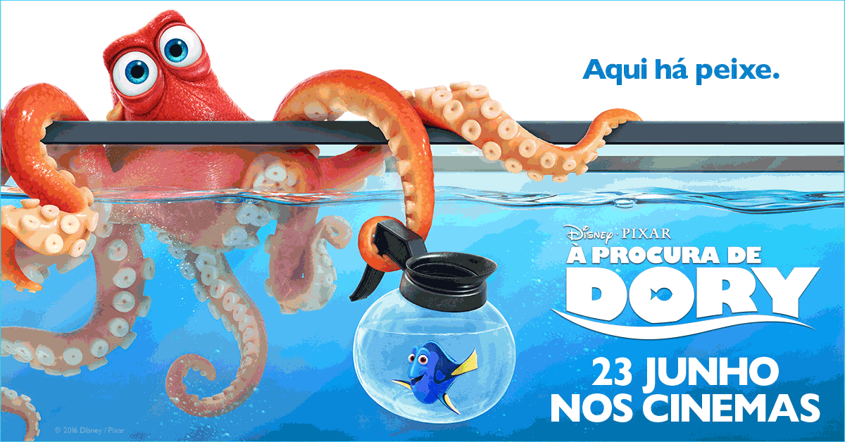 À procura de Dory À procura de Dory